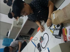 技能競技展風采 匠心筑夢育英才——我校機電工程系成功舉辦機電產品組裝、制作與調試競賽