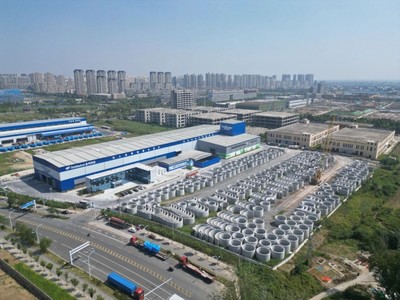 金風科技榮獲國內(nèi)首個DNV歐標工廠制造評估證書，引領風電行業(yè)高標準發(fā)展
